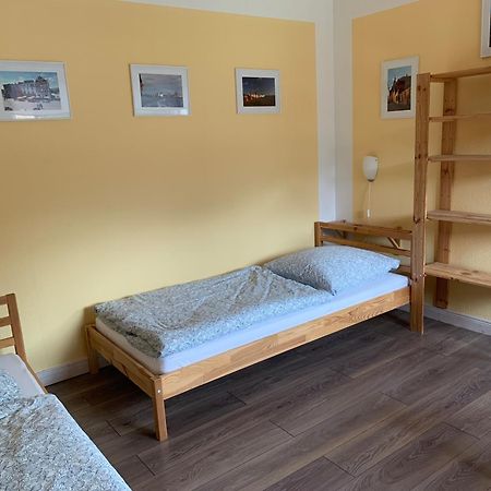 Pension Achternwiek Klausdorf  Экстерьер фото