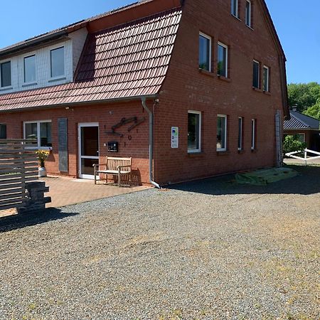 Pension Achternwiek Klausdorf  Экстерьер фото