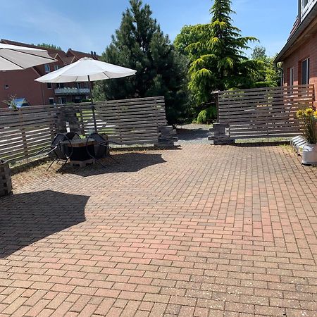 Pension Achternwiek Klausdorf  Экстерьер фото