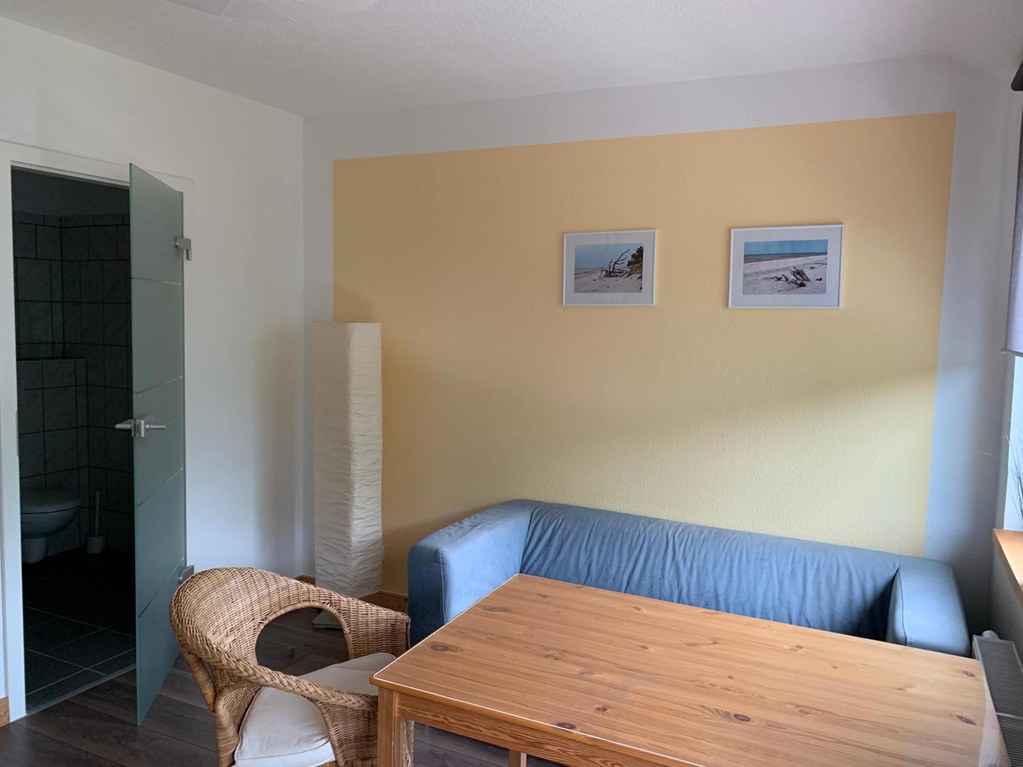 Pension Achternwiek Klausdorf  Экстерьер фото