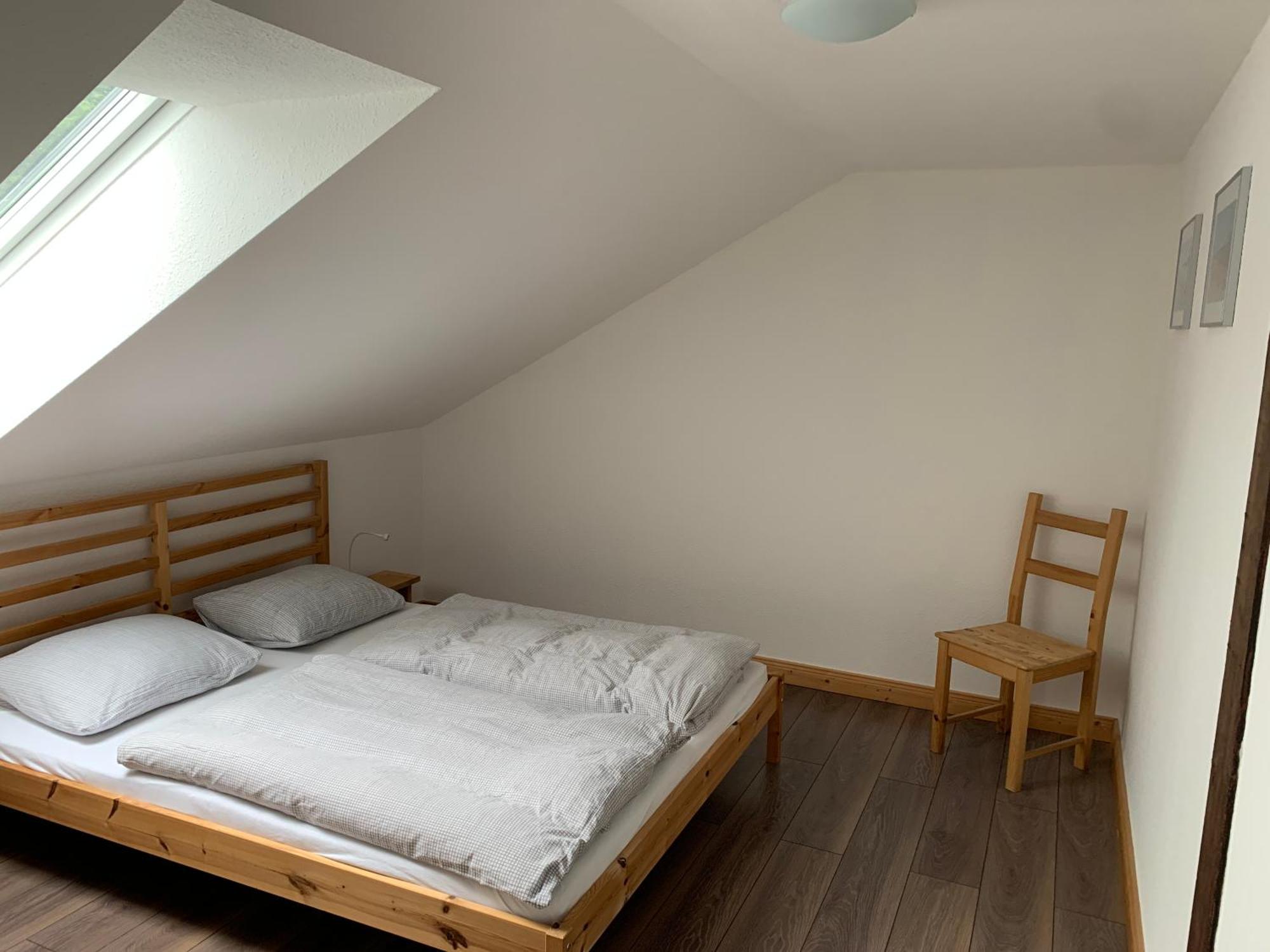 Pension Achternwiek Klausdorf  Экстерьер фото