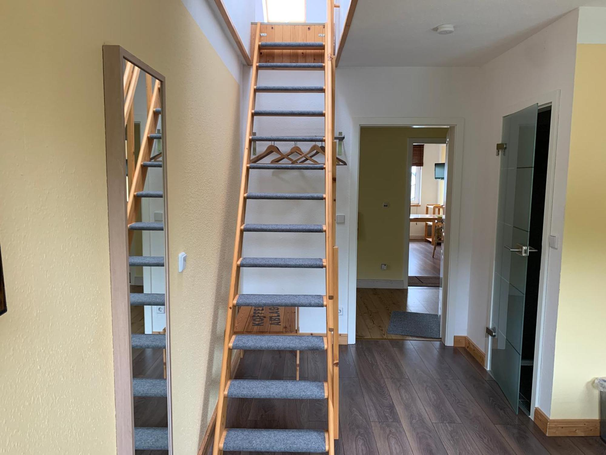 Pension Achternwiek Klausdorf  Экстерьер фото