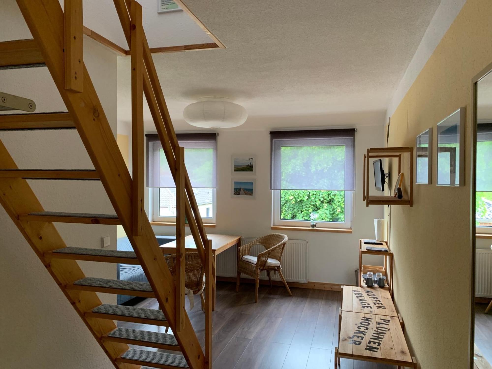 Pension Achternwiek Klausdorf  Экстерьер фото