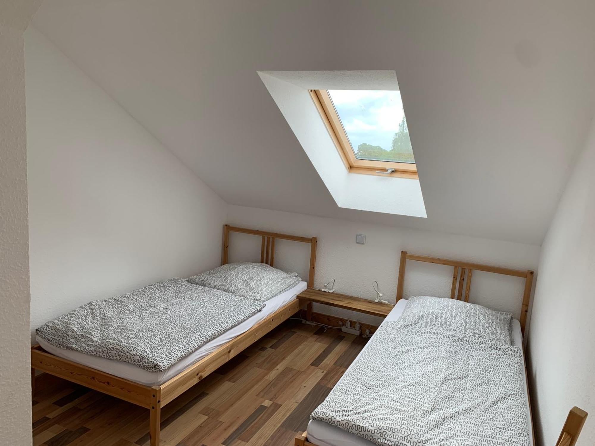 Pension Achternwiek Klausdorf  Экстерьер фото