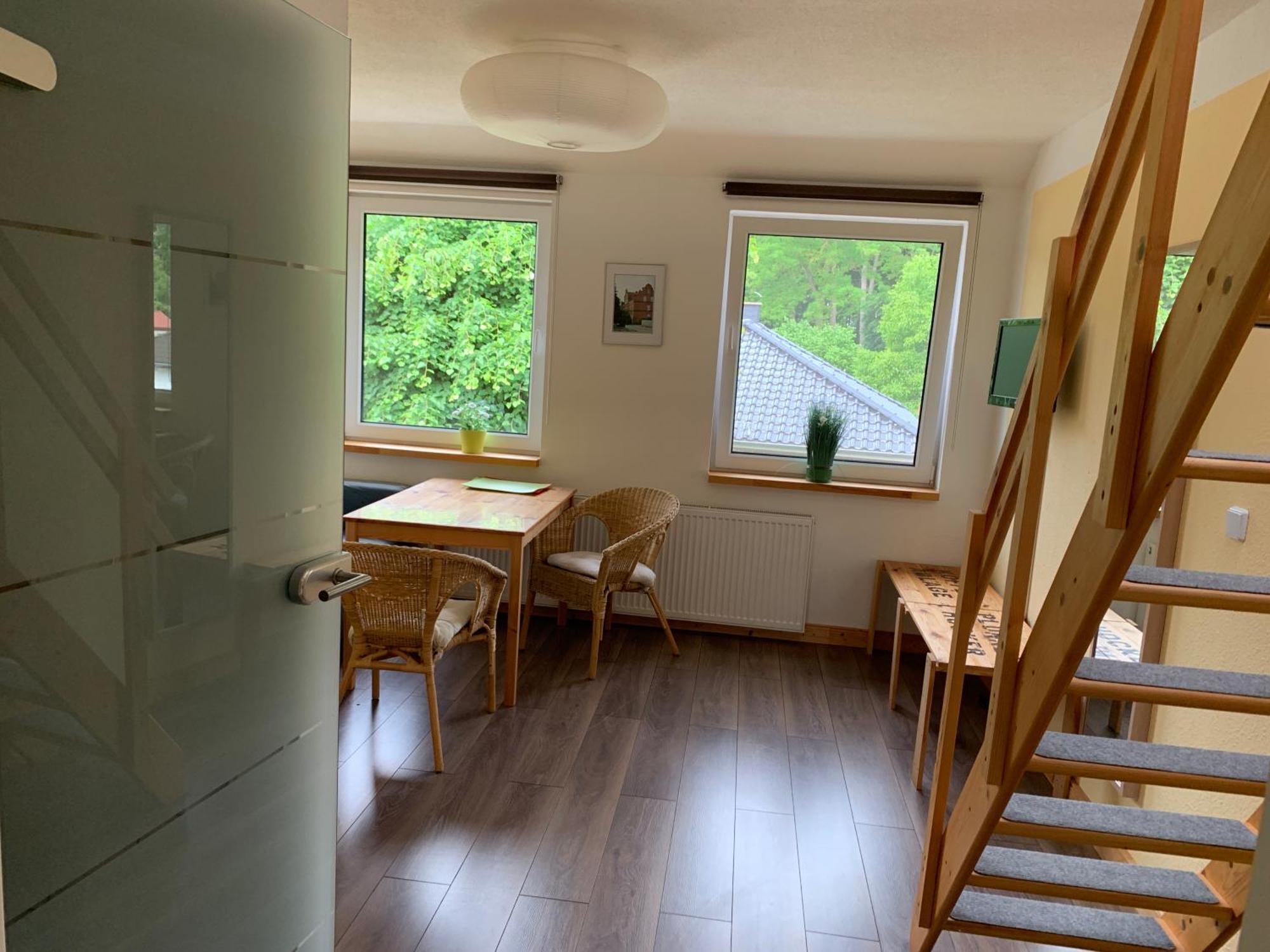 Pension Achternwiek Klausdorf  Экстерьер фото