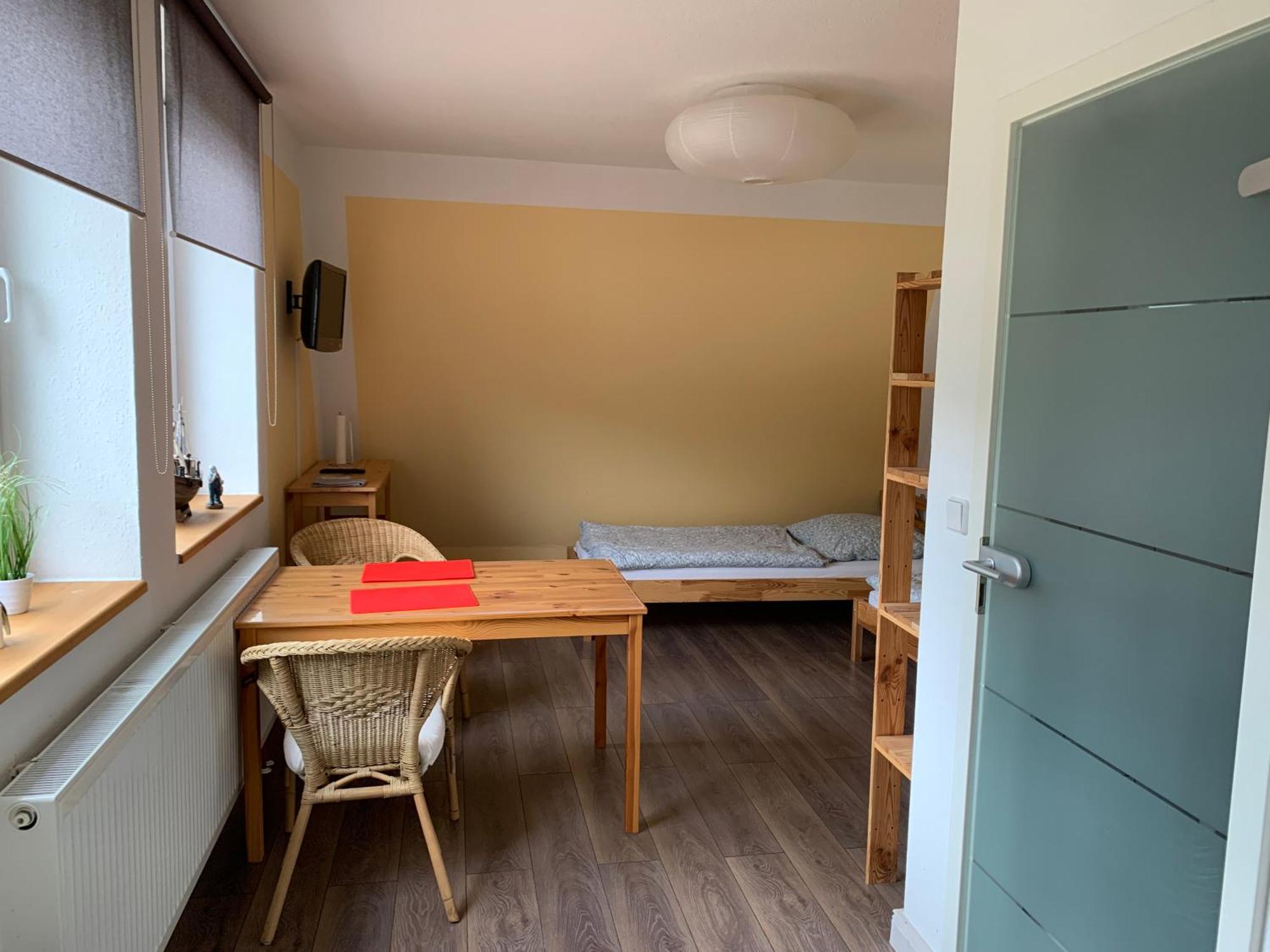 Pension Achternwiek Klausdorf  Экстерьер фото