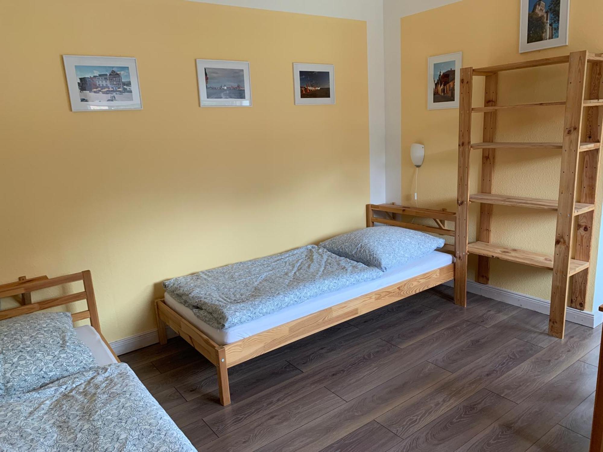 Pension Achternwiek Klausdorf  Экстерьер фото