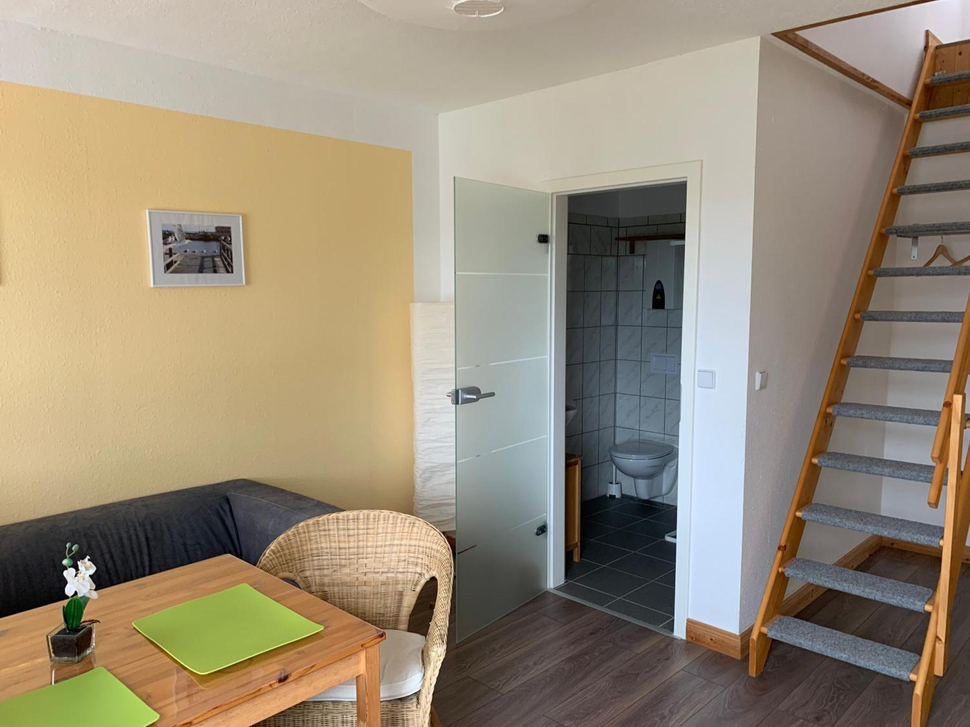 Pension Achternwiek Klausdorf  Экстерьер фото
